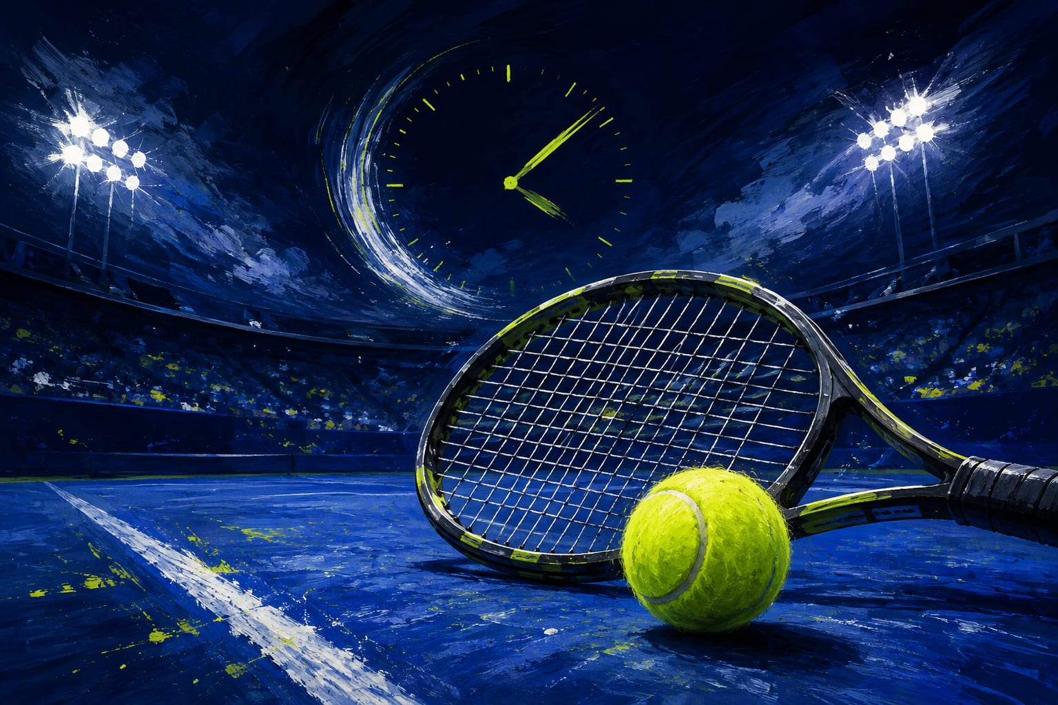 Zverev wins at 2:15 a.m. after another five-set US Open battle