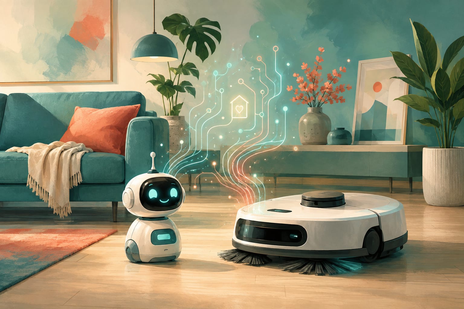 IFA 2026 puts AI on the floor—and inside the gadgets around us