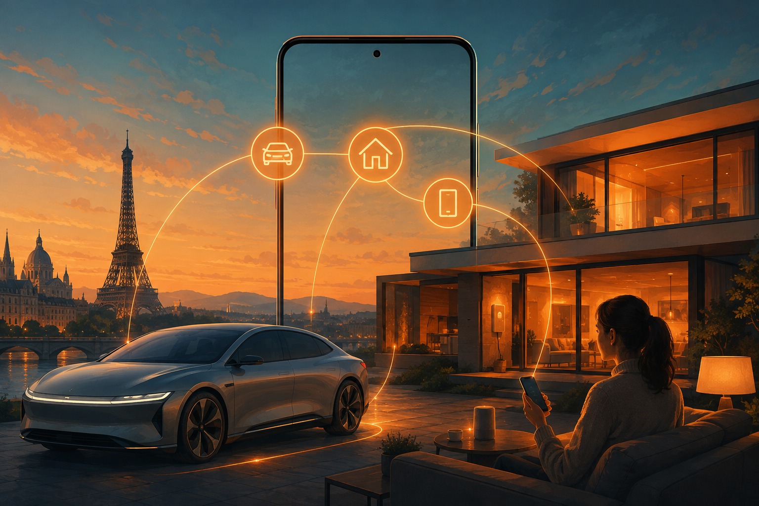Xiaomi wants its cars on European roads in 2027
