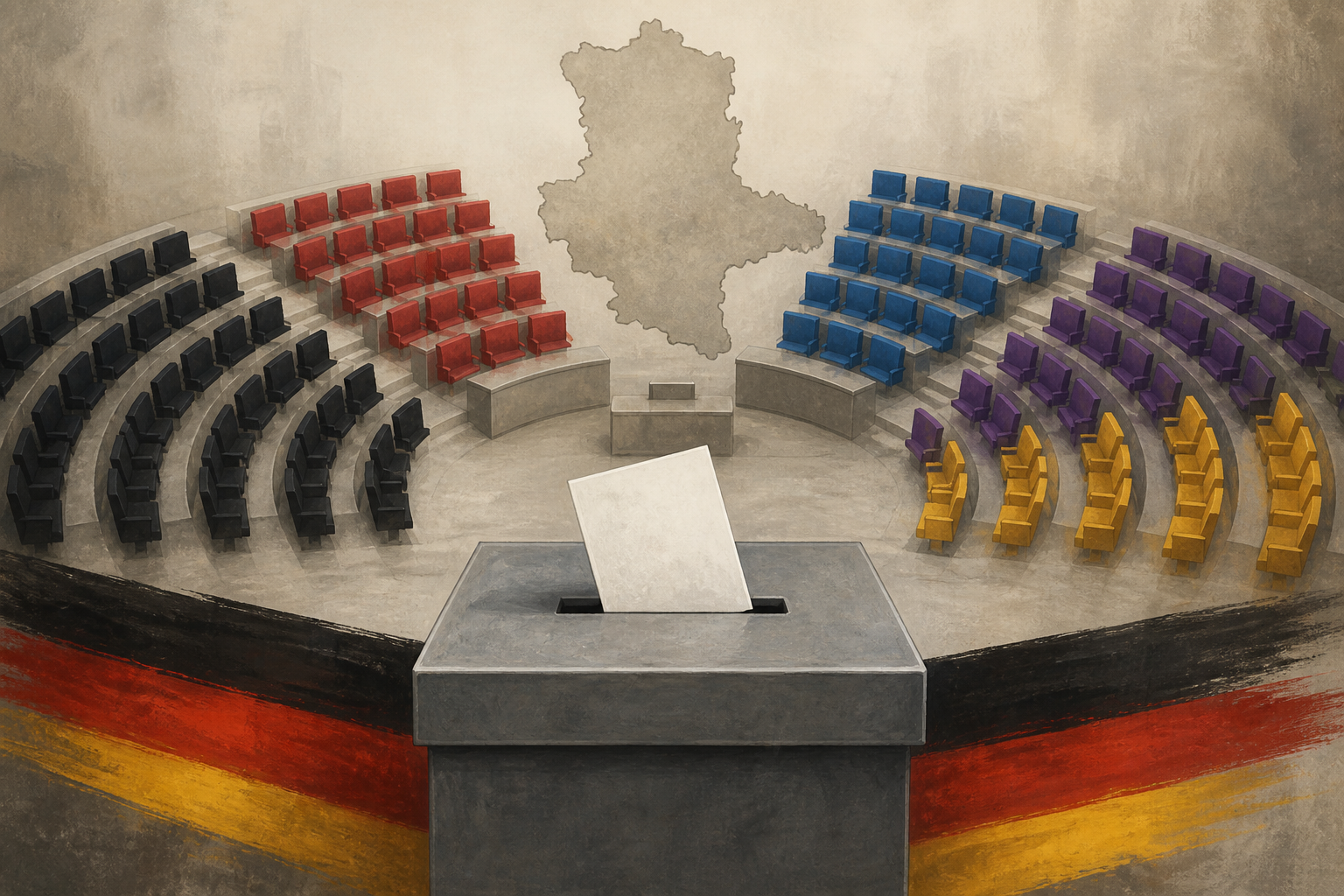 AfD wins Saxony-Anhalt, but forming a government is another contest