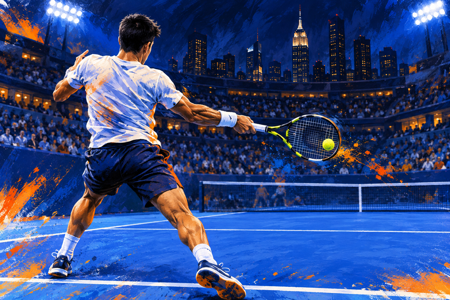 Alcaraz is back in the US Open quarterfinals, and his confidence is catching up