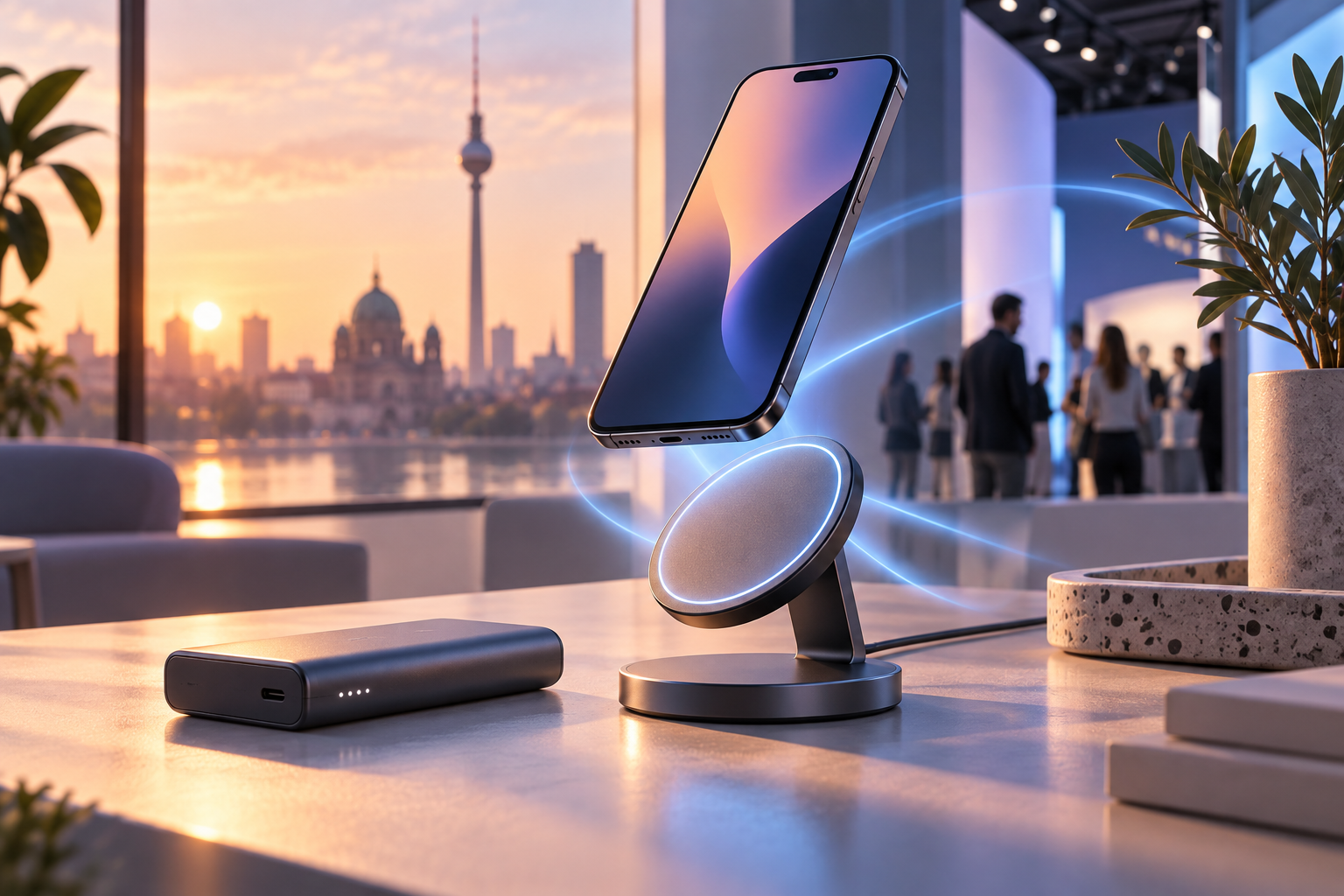 Your next charger may care as much about heat as battery percentage