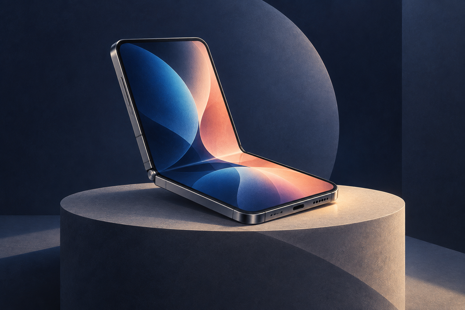 Apple finally makes a folding iPhone. The Duo starts at $1,999.