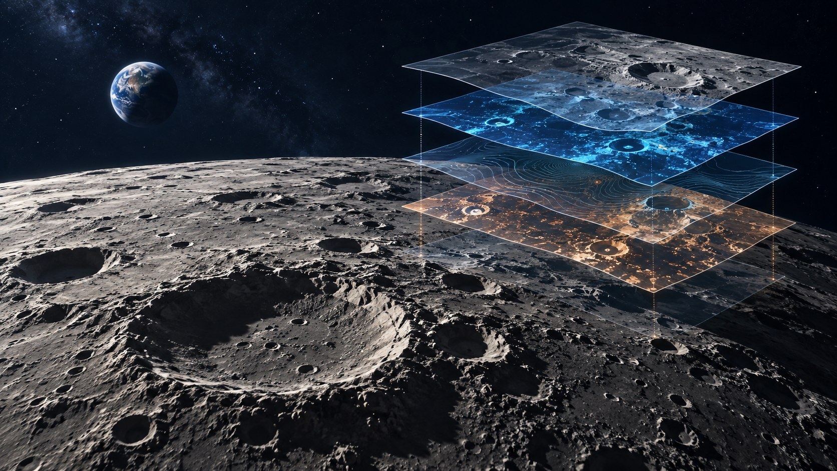 NASA and IBM give AI a new job: making sense of the Moon