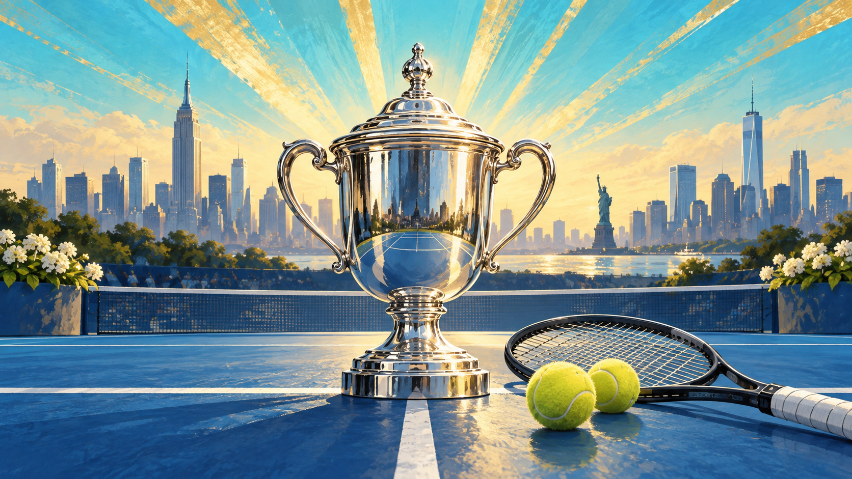 Rybakina wins the US Open and takes her place at the top