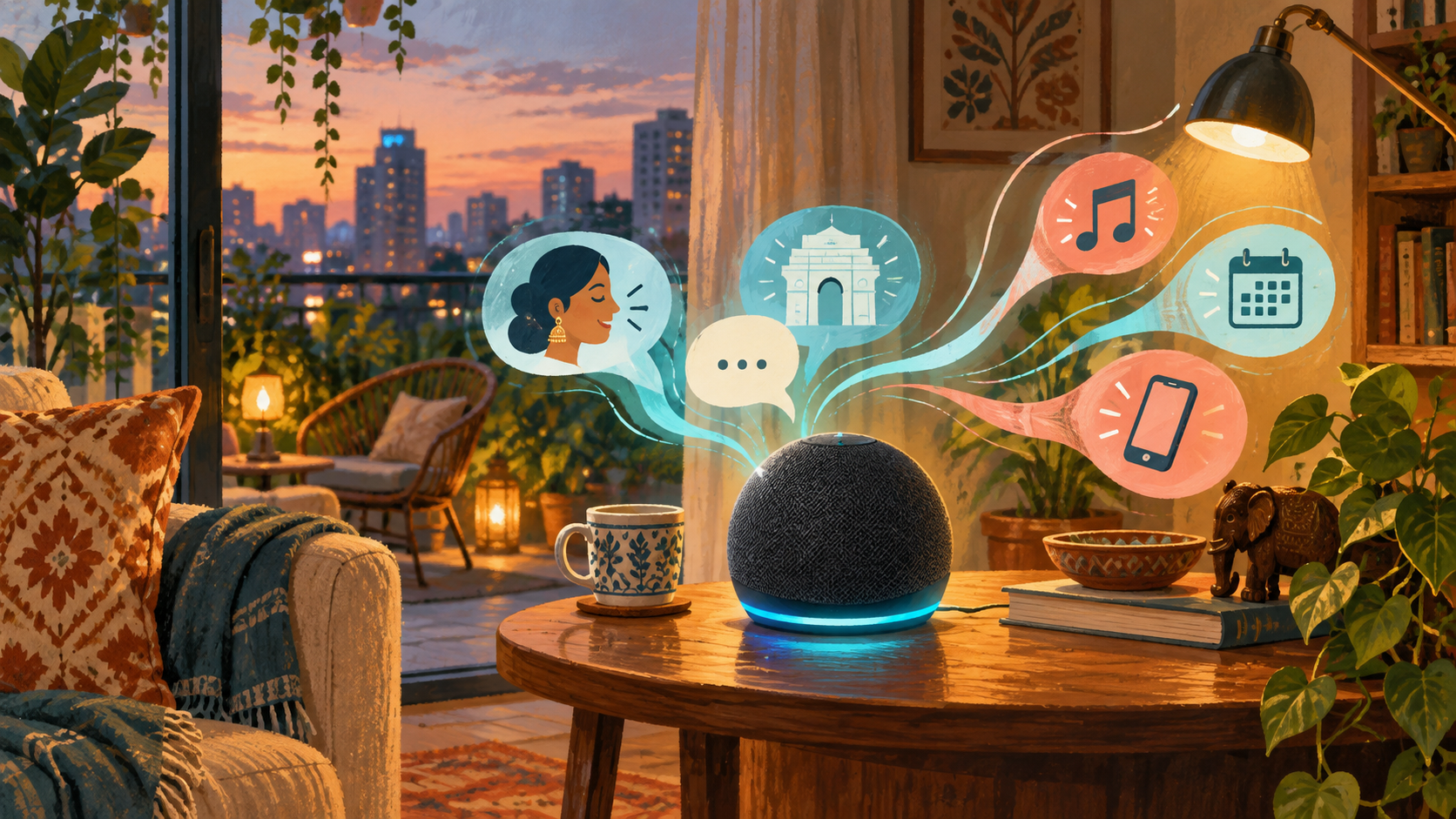 Alexa+ arrives in India, ready for Hindi, English and the mix in between