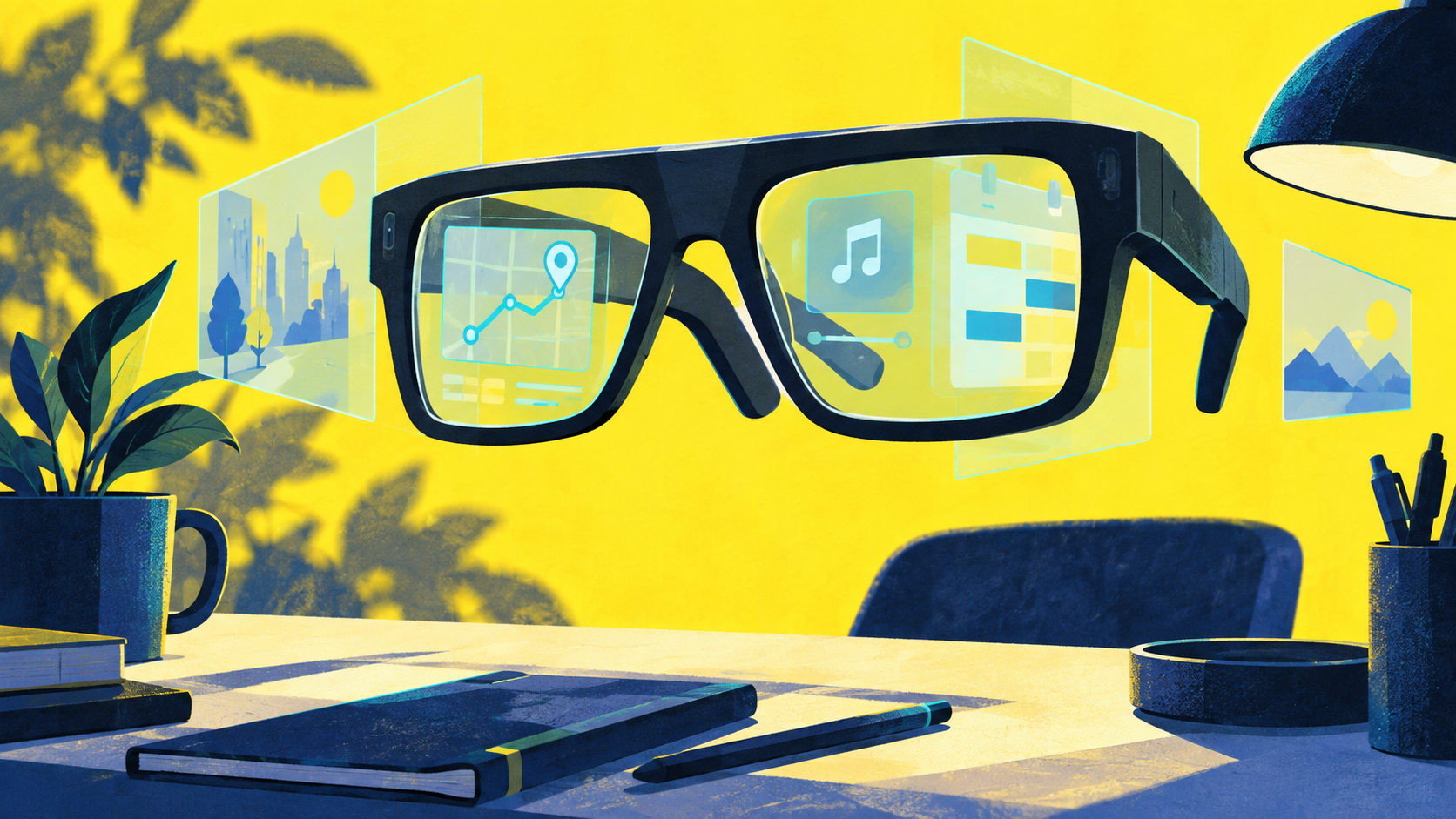 Snap wants a computer on your face. Its Specs glasses start at $2,195.