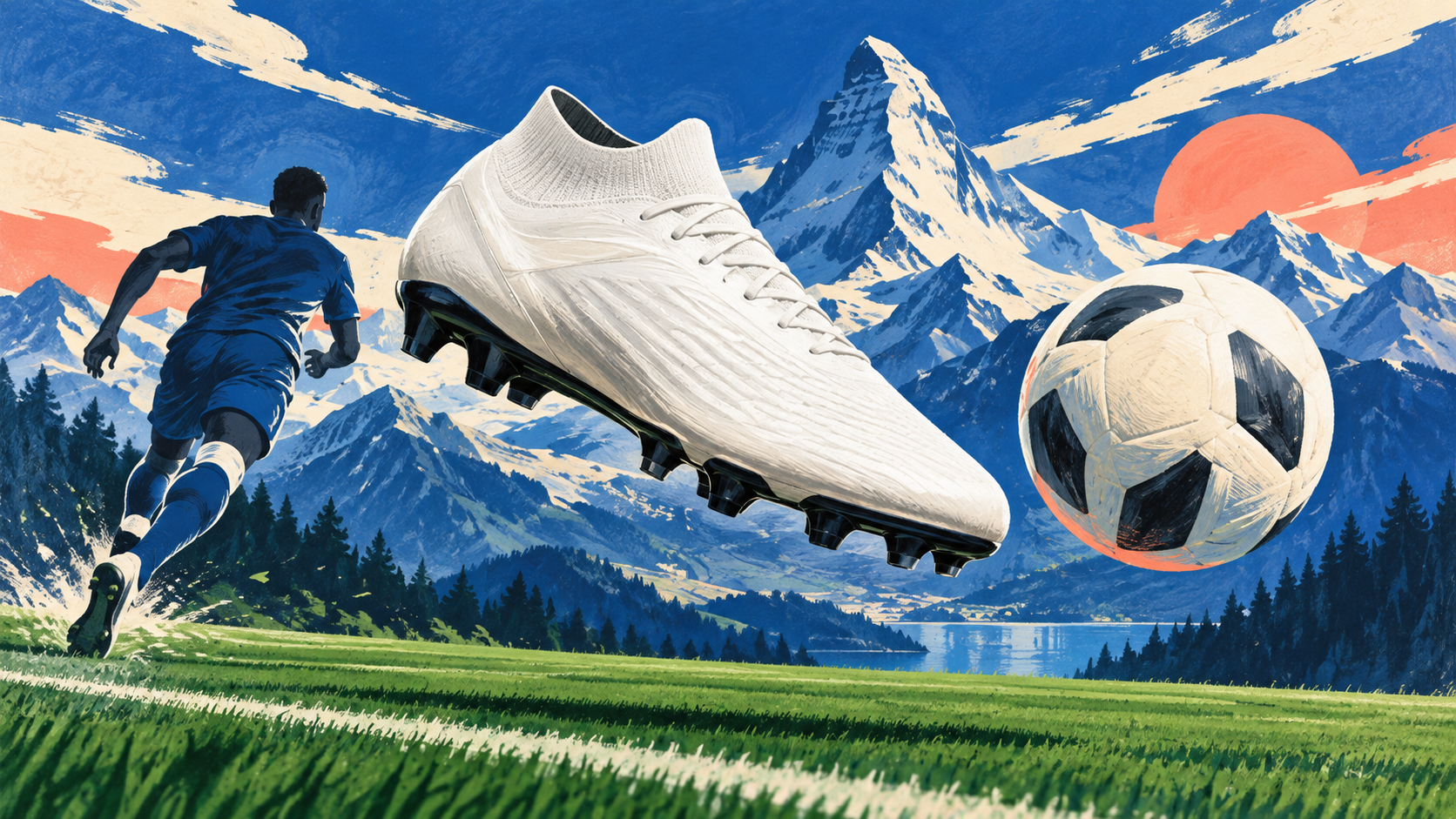 Mbappé leaves Nike for On, bringing a new name into football boots