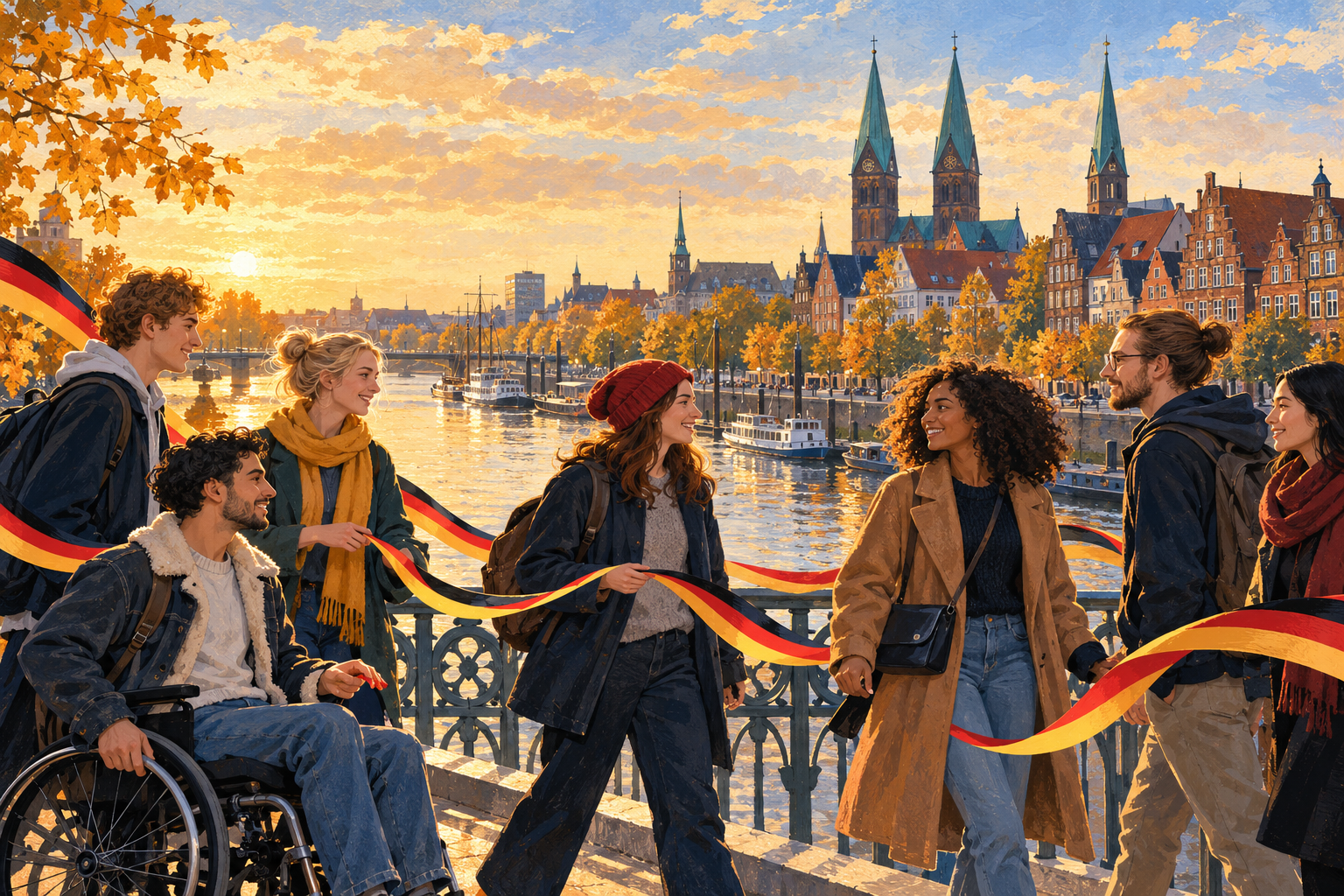 Germany’s Unity Day brings a warning: democracy needs more than a celebration